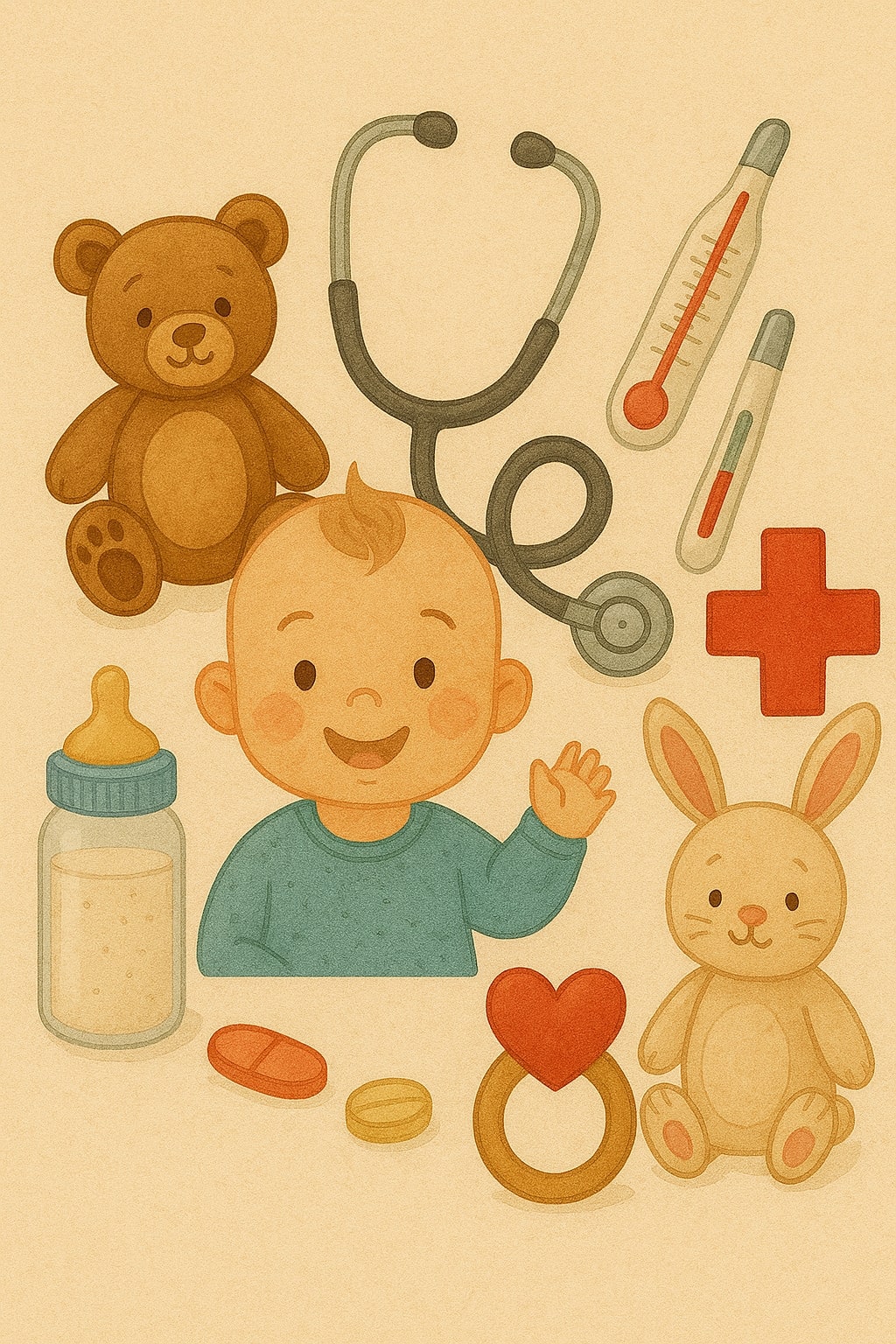 Pediatrics Health